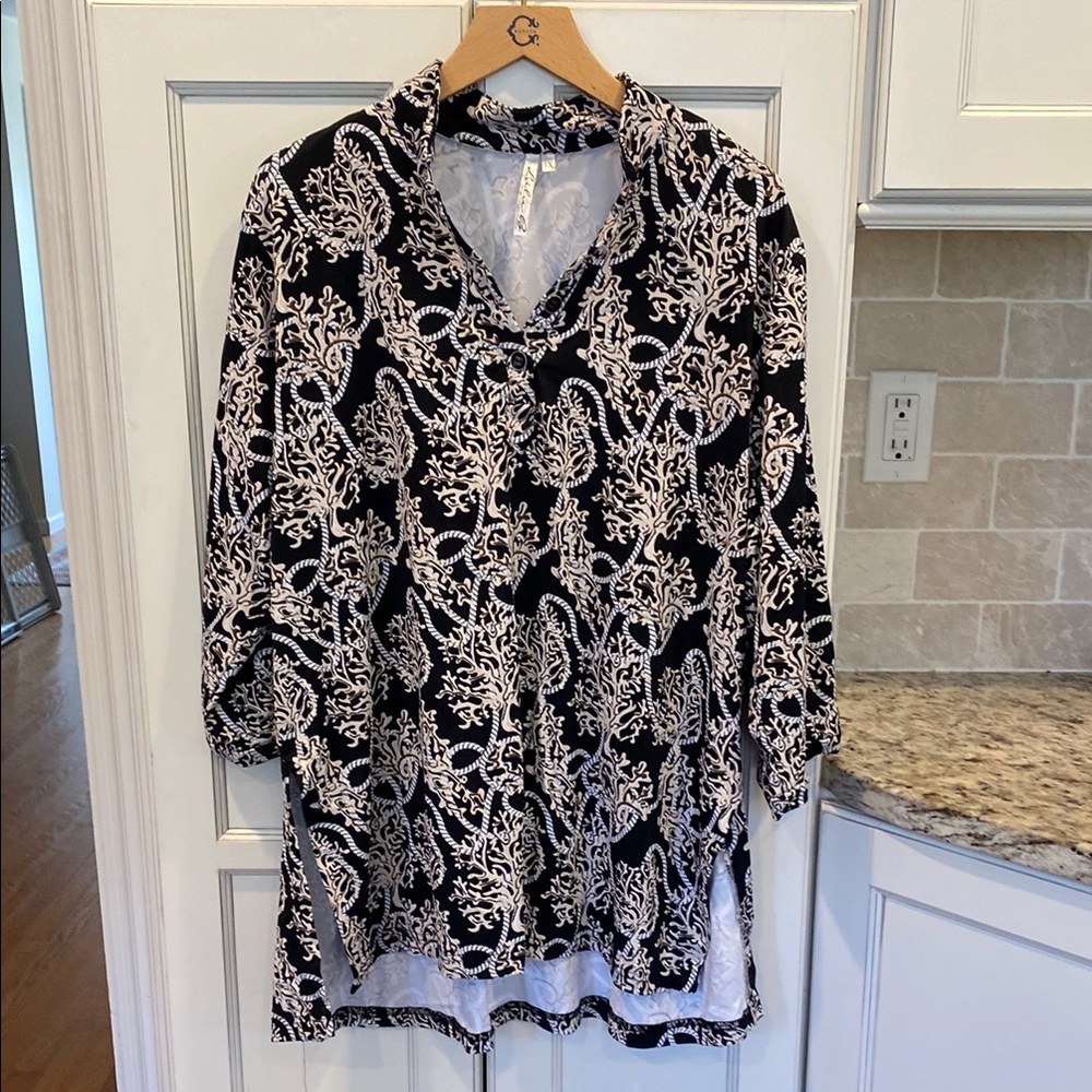Lulu B Tunic 1x
